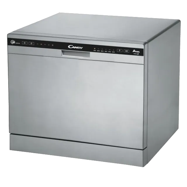 Замена улитки Candy CDCP 6/ES-07