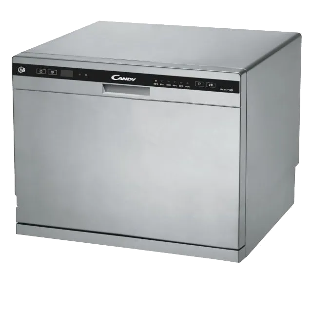 Замена улитки Candy CDCP 8ES-07