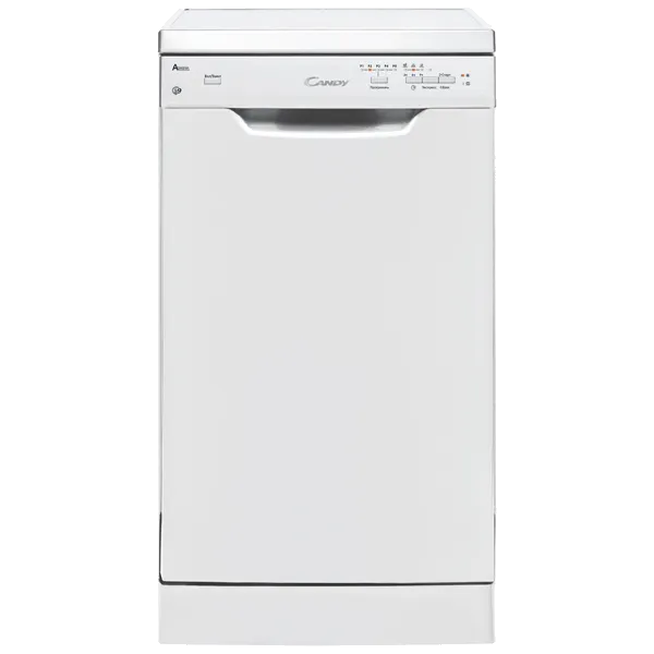 Замена улитки Candy CDP 2L 952 W-07