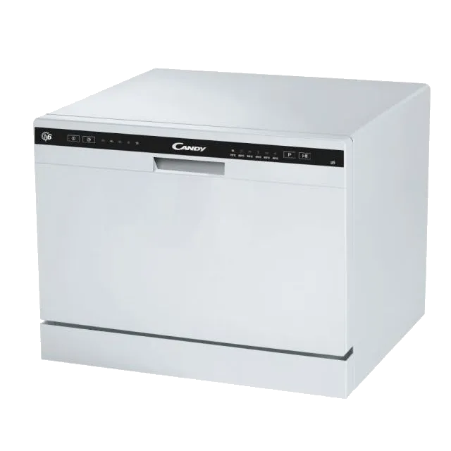 Замена улитки Candy CDCP 6/E