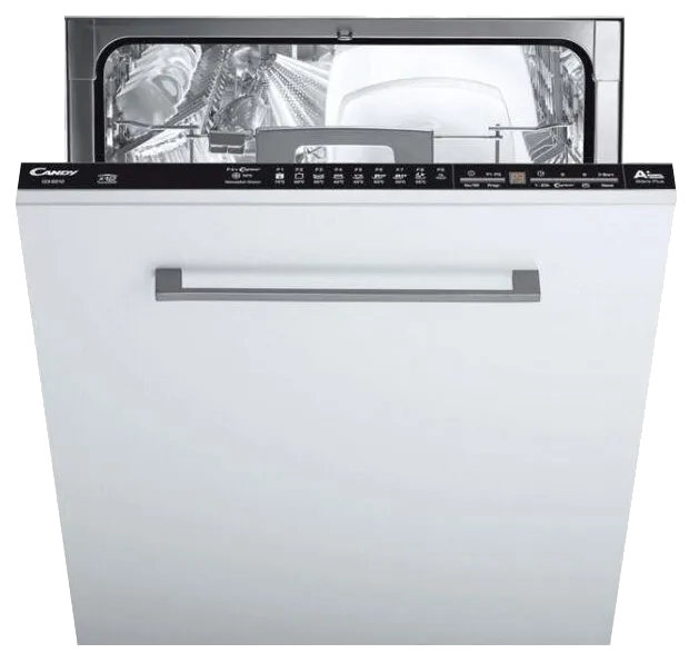 Замена улитки Candy CDI 2210/E-S