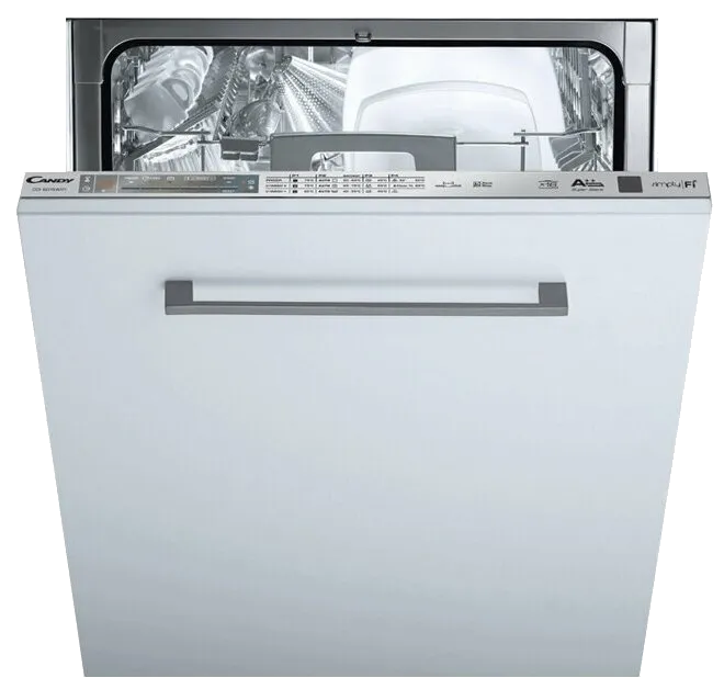 Замена улитки Candy CDI 6015 WIFI