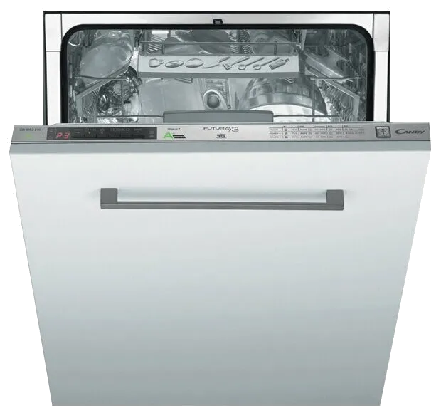 Замена улитки Candy CDI 5153E10/3-S
