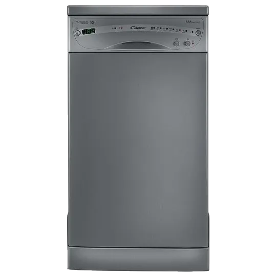 Замена улитки Candy CSF 4710 SX