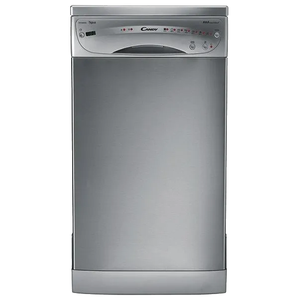 Замена улитки Candy CSF 4599 EX