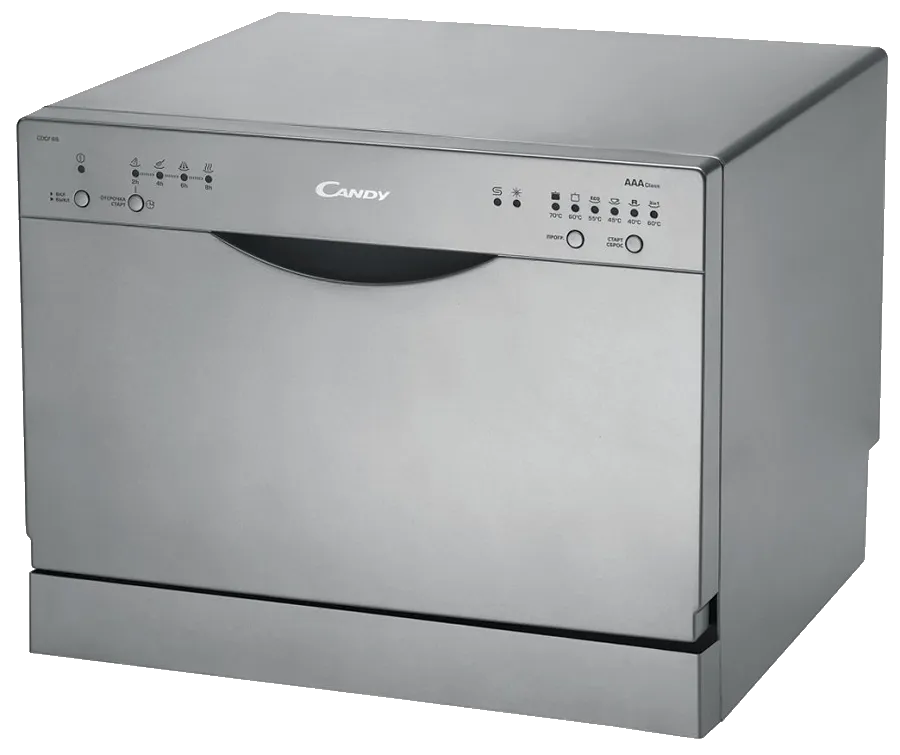 Замена улитки Candy CDCF 6S