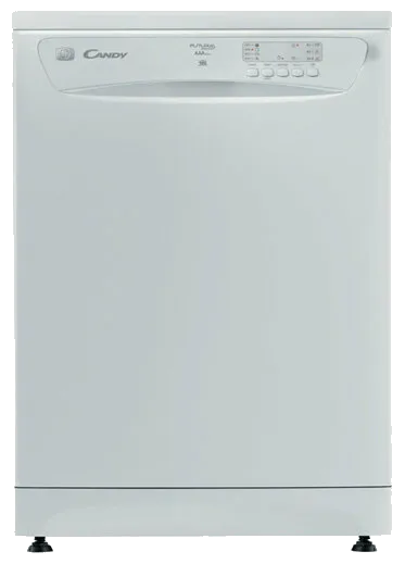 Замена улитки Candy CDF8 315