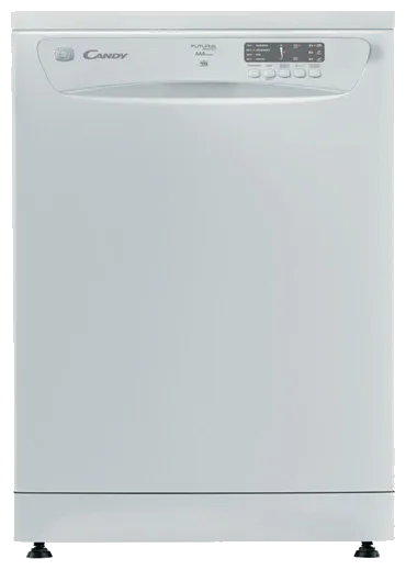 Замена улитки Candy CDF8 615