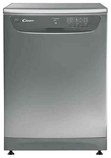 Замена улитки Candy CDF8 615 X