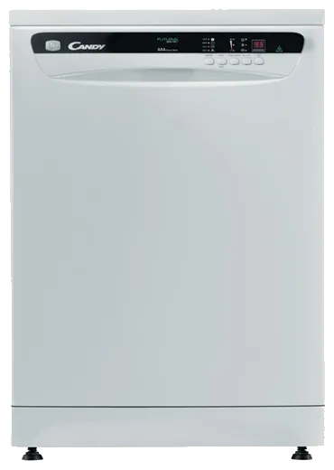 Замена улитки Candy CDF8 715 H