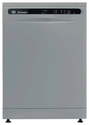 Замена улитки Candy CDF8 715 X