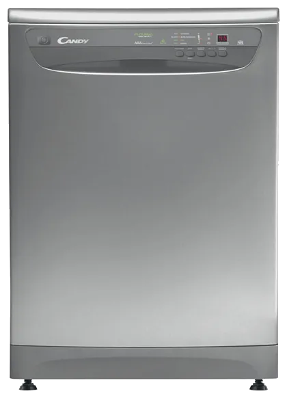 Замена улитки Candy CDF8 75E10 X