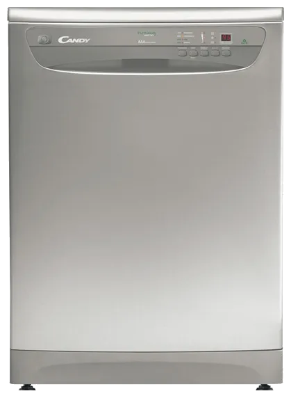 Замена улитки Candy CDF 8 712L/1