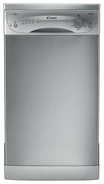Замена улитки Candy CSF 4575 EX