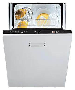 Замена улитки Candy CDI 454 S