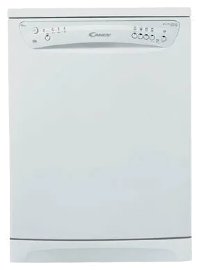 Замена улитки Candy CDF 625