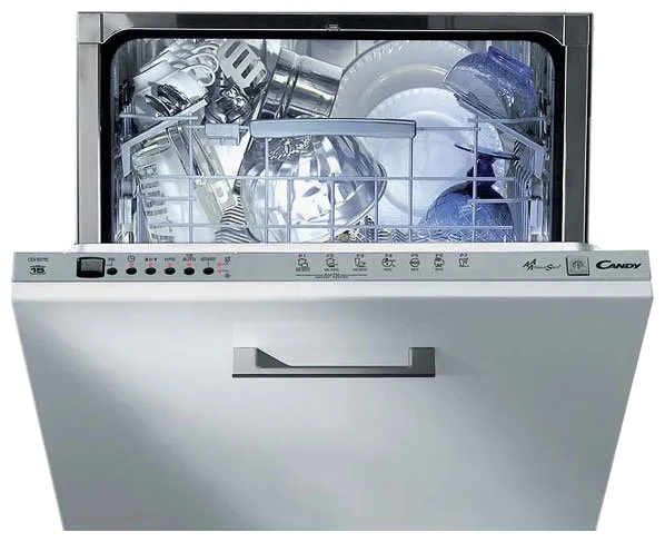 Замена улитки Candy CDI 3515 S