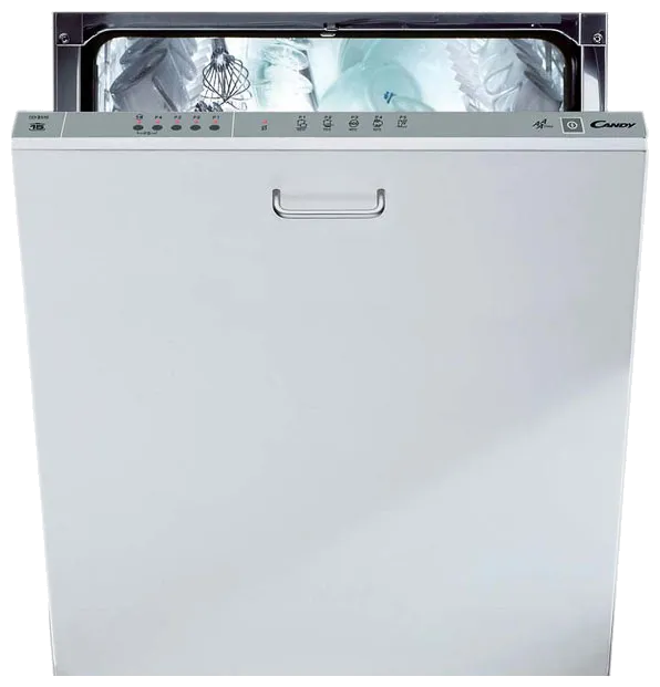 Замена улитки Candy CDI 2515 S