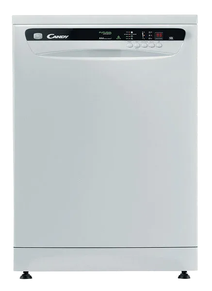 Замена улитки Candy CDF8 85E10
