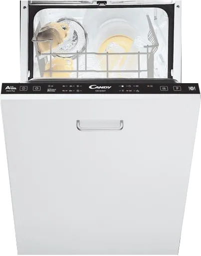 Замена улитки Candy CDI 2L1047