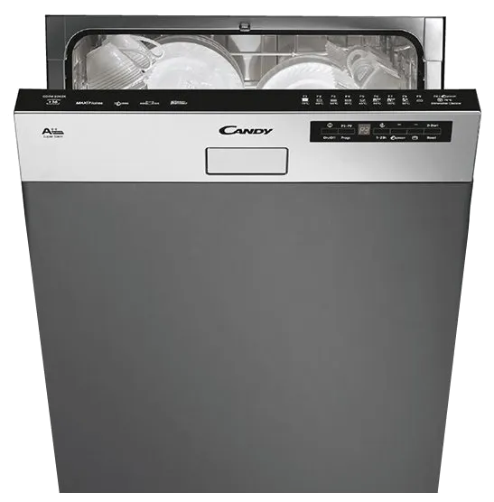 Замена улитки Candy CDSM 2D62 X