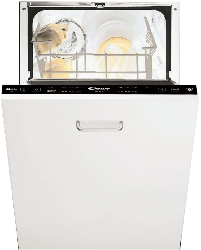 Замена улитки Candy CDI 1L949