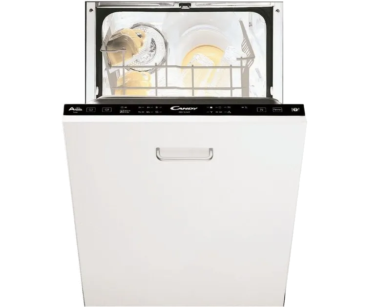 Замена улитки Candy CDI 2T1047