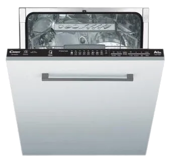 Замена улитки Candy CDI 2DS523