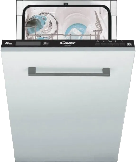 Замена улитки Candy CDI 1L952