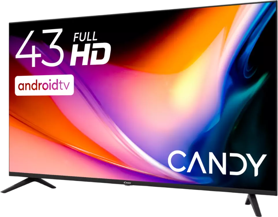Замена контроллера питания (мультиконтроллера) Candy Uno 43 FHD